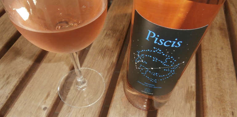 PISCIS: el vino más sensible y quizás místico